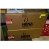 Image 1 : 2 BOXES OF HENNA OIL LAMPS
