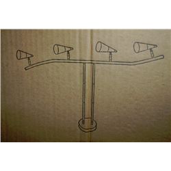 NEW CEILING MOUNT BAR LIGHT - 4 LIGHT