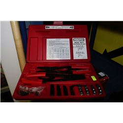 PROTO #361 RETAINING RING PLIER SET WITH