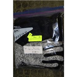 2 PACK OF MENS DELUXE TEXTING GLOVES