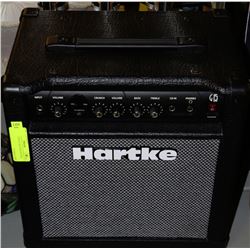 HARTKE 15WATT REVERB GUITAR AMP
