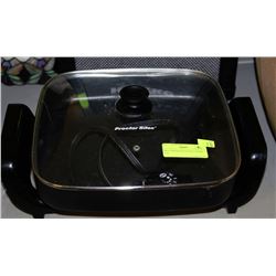 PROCTOR-SILEX ELECTRIC FRYING PAN