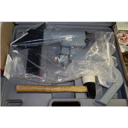 NEW POWER KING HARDWOOD FLOOR NAILER