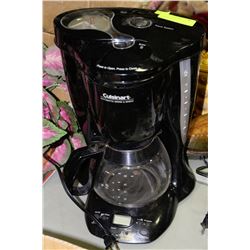 CUISINART GRIND AND BREW COFFEE MAKER
