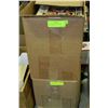 Image 1 : BOX OF COLLECTOR PLAYBOY MAGAZINES X2