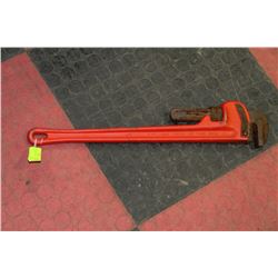 24" RIGID PIPE WRENCH