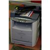 Image 1 : CANON MF8170C IMAGECLASS COLOUR LASER PRINTER,