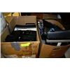 Image 1 : 2 BOXES OF VARIOUS ELECTRONICS  AND GAME CONSOLES