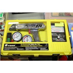 EQUUS PROFESSIONAL VEHICLE TUNE UP SET