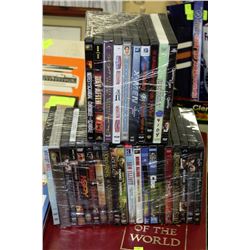 BUNDLE OF 10 DVD MOVIES - X3