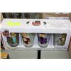 Image 1 : THE BIG BANG THEORY PINT COLLECTOR GLASSES SET