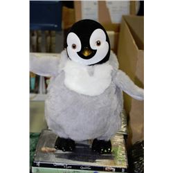 HAPPY FEET ANIMATED DANCING PENGUIN