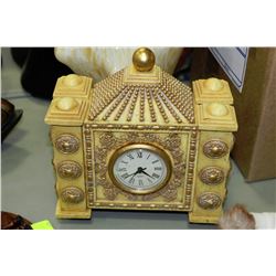 LARGE MANTLE CLOCK