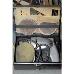 VINTAGE ELECTRIC CUMMINS DRILL