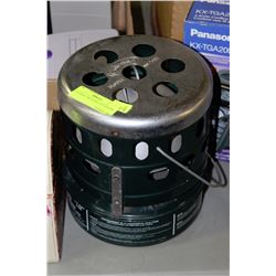 COLEMAN 518E QUICK-LITE HEATER