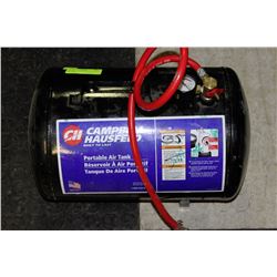 CAMPBELL HAUSFELD PORTABLE AIR TANK