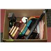 Image 1 : BOX OF MISC.
