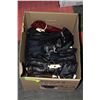 Image 1 : BOX OF15  ASSORTED FALL/WINTER GLOVES INCLUDING