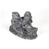 Image 1 : "KAYAKERS" SOAPSTONE STYLE WOLF ORIGINAL