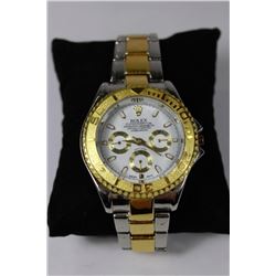 MENS REPLICA  ROLEX WATCH