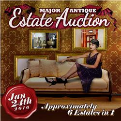 THANK YOU FOR ATTENDING KASTNER AUCTIONS. MAKE