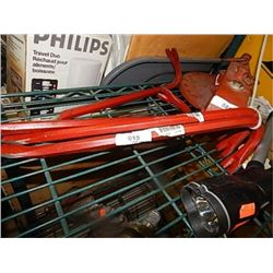 PRYBAR - NEW - ~12 " - 2 PER LOT