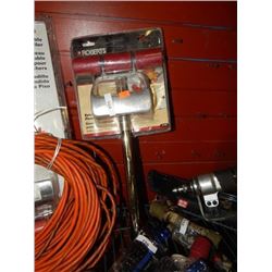 ROBERT EXTENDABLE FLOOR ROLLER - NEW NO HANDLE