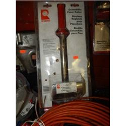 ROBERT EXTENDABLE FLOOR ROLLER - NEW