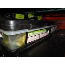 GRIP RITE 2 3/8" X .113 - 28 DEGREE HOT DIPPED GALVANIZED COLLATED FRAMING NAILS - 1000PC