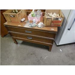 CABINET - 1 DEEP DRAWER