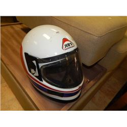 JEB'S MOTOR BIKE HELMET