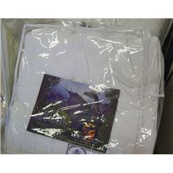 NEW COTTON DRAGONSTONE MAGNETIC MATTRESS PAD - DOUBLE