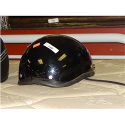 MOTOR BIKE BEENIE HELMET - REALLY GOOD CONDITION