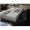 Image 1 : DOUBLE MATTRESS - NEW - SEALY PILLOW TOP - SOME TRUCKING SCUFFS - RETAIL APPROX. $1000