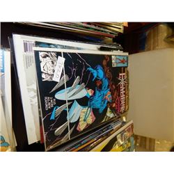 COLLCTABLE AND OTHER COMICS - APPOX 50 PC