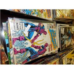 COLLCTABLE AND OTHER COMICS - APPOX 50 PC