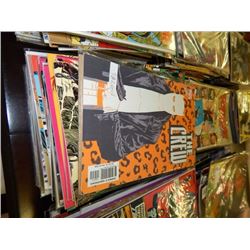 COLLCTABLE AND OTHER COMICS - APPOX 50 PC