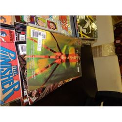 COLLCTABLE AND OTHER COMICS - APPOX 50 PC