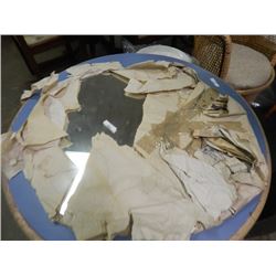 MIRROR - ROUND BEVELLED EDGE