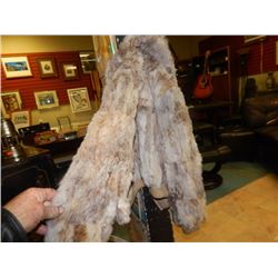 FUR COAT - ILONA - MED