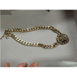 NECKLACE - LION