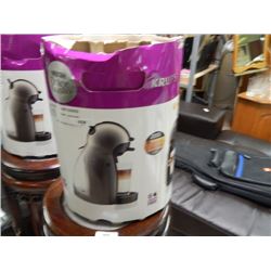 KRUPS COFEE MAKER IN BOX - STR