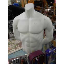 MANNEQUIN - MALE TORSO - NIKE BRAND