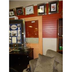 EXTERIOR DOOR AND FRAME- 36"