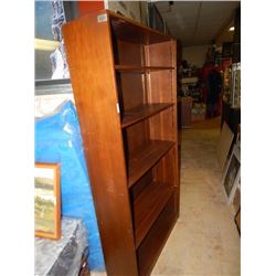 BOOK CASE - 6'