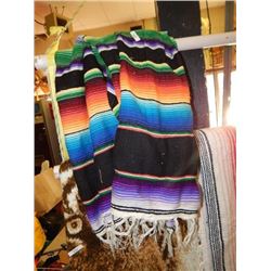 BLANKET - MULTI COLOR