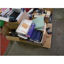 SKID OF ASSORTED HOUSEHOLD, COLLECTABLES OR OTHER