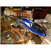 Image 2 : REMOTE CONTROL CT HELICOPTER - LARGE - WITH REMOTE - NO BATTERY