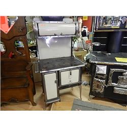 ***S.T.O.A - CLARE-JEM WOOD BURNING RANGE