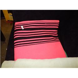 BLANKET -RED